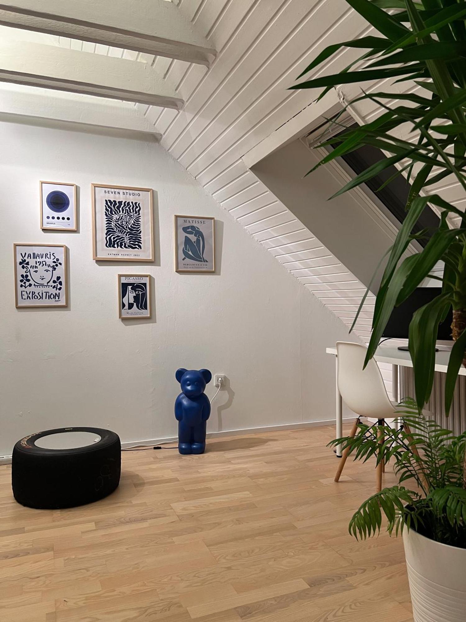 Blue Loft Apartment Дортмунд Екстериор снимка